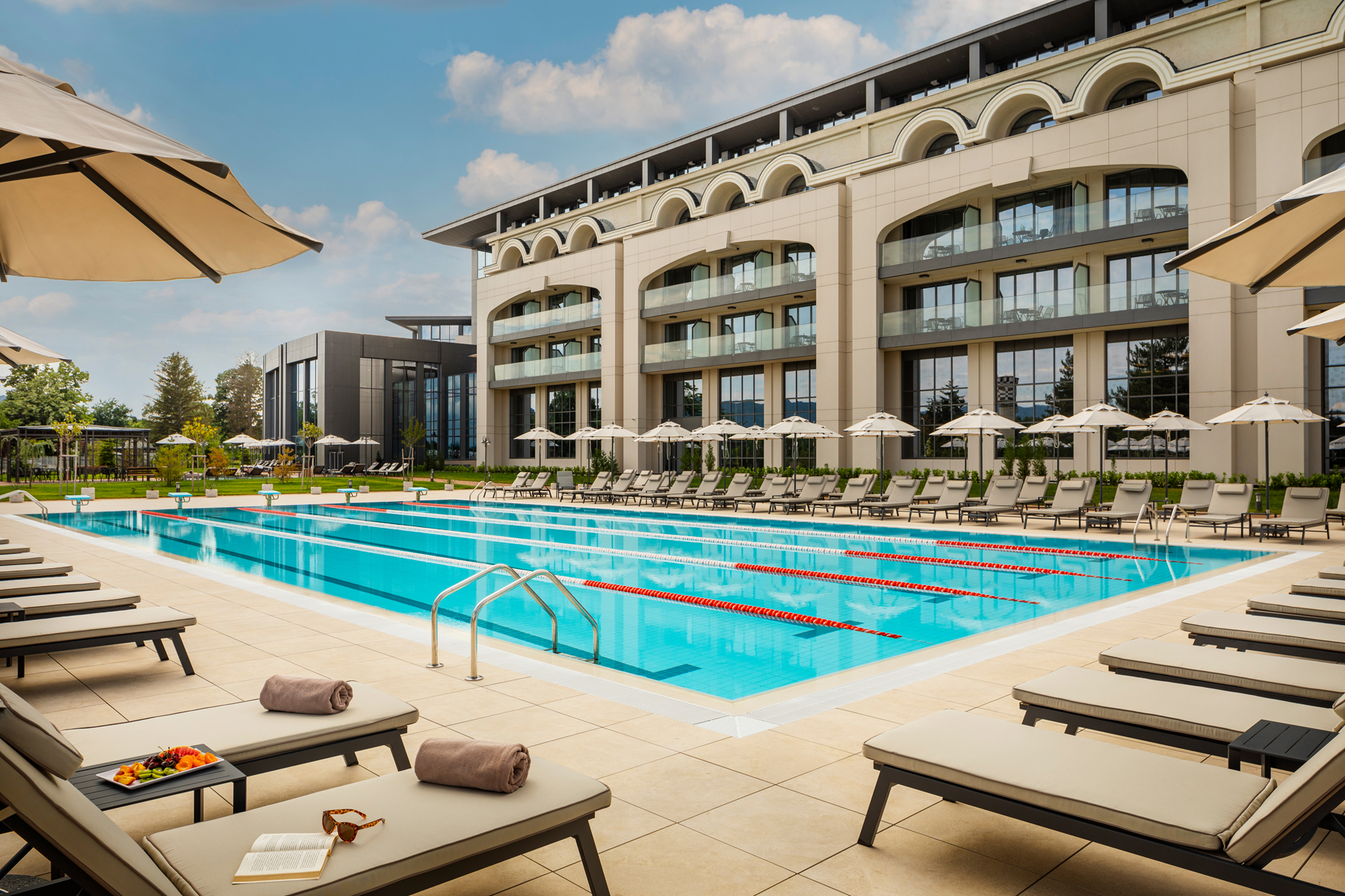 King's Valley Thermal Wellness Escape