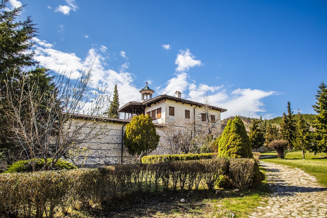 Rozhen Monastery & Melnik Heritage Tour