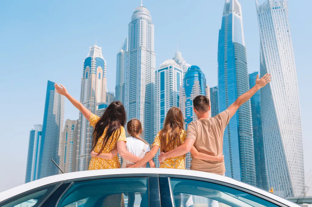 Dubai – All the Stunning Places