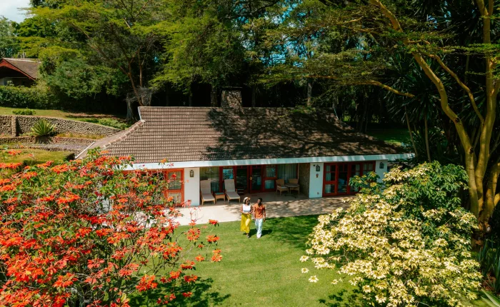 Fairmont Mount Kenya Safari Club