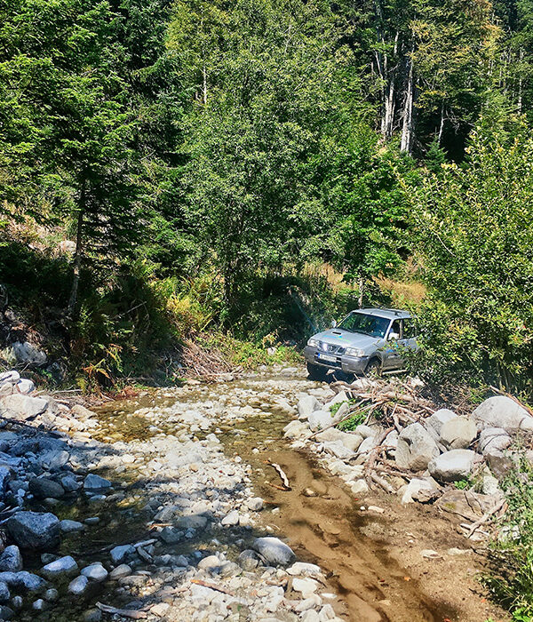 Bansko Off-Road Mountain Safari