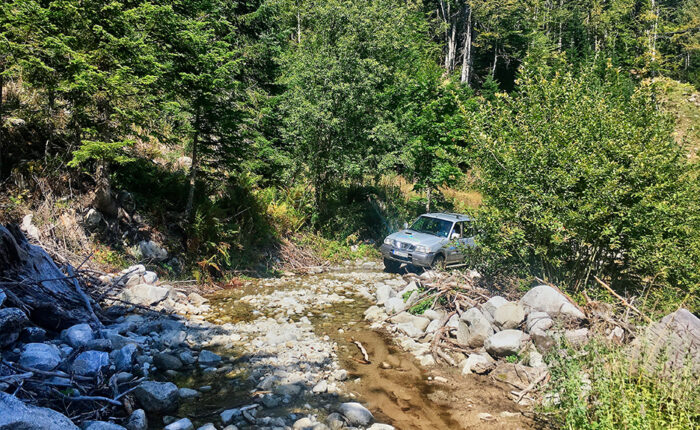 Bansko Off-Road Mountain Safari