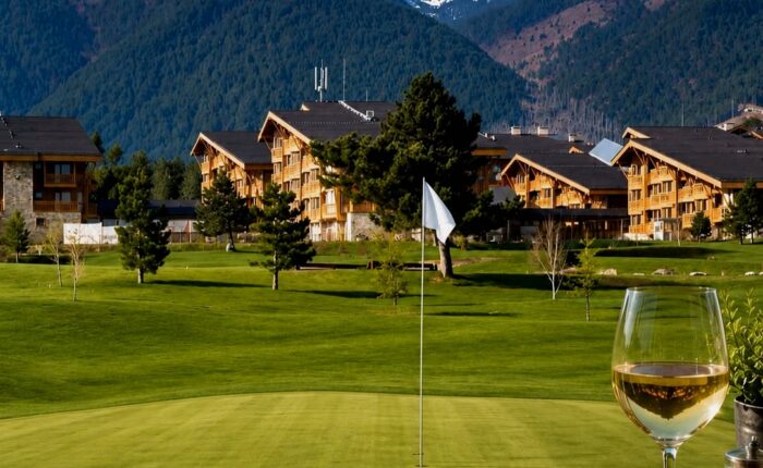 Golf & Wellness Escape