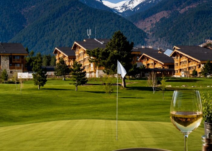 Golf & Wellness Escape