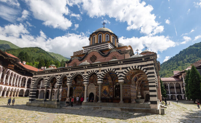 Rila Monastery & Mountain Escape