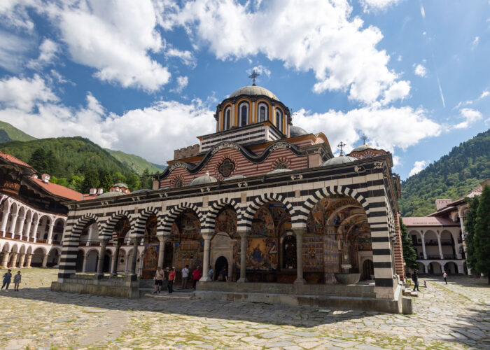 Rila Monastery & Mountain Escape