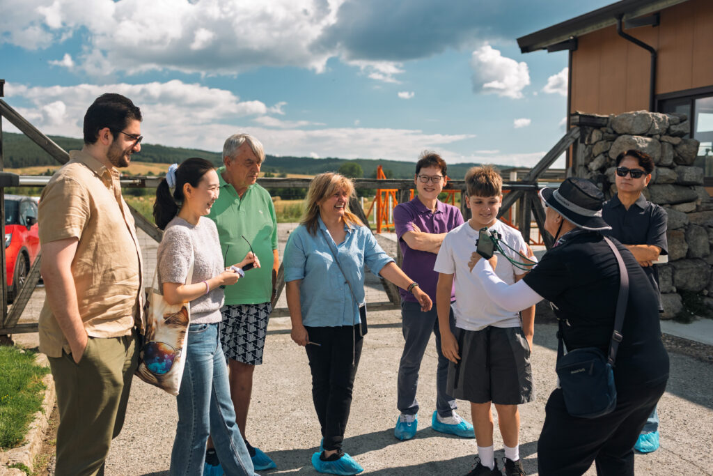 Organic Bulgaria Culinary Journey