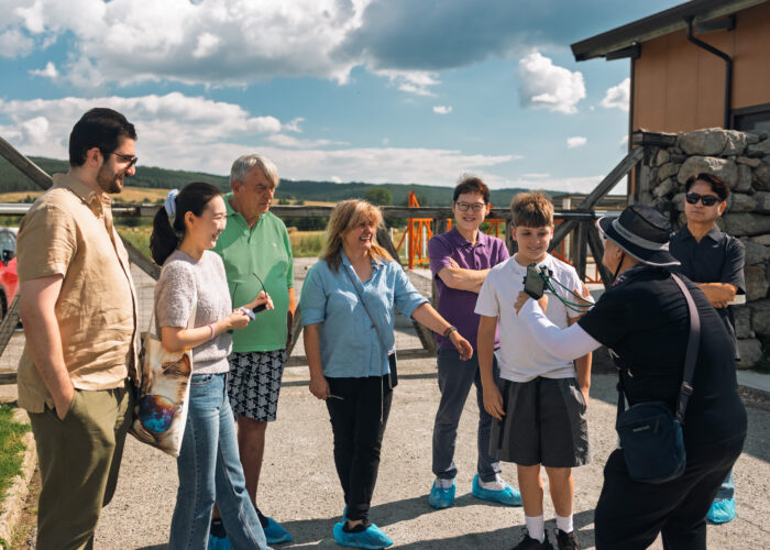Organic Bulgaria Culinary Journey