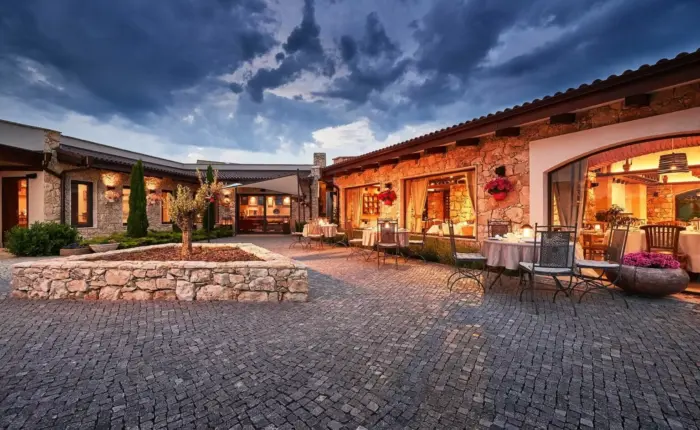 Zornitza Estate Wine & Gourmet Experience