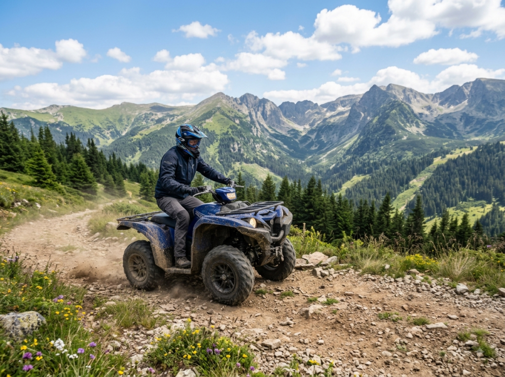 ATV & Mountain Adventure Experience