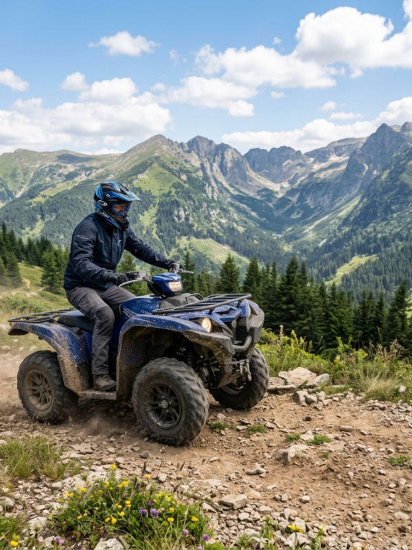 ATV & Mountain Adventure Experience