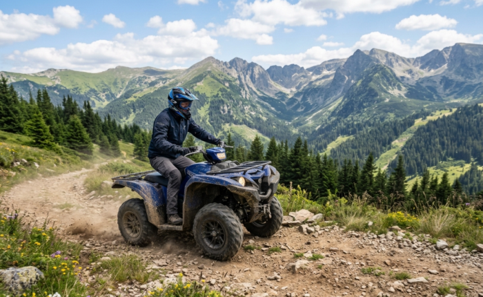 ATV & Mountain Adventure Experience