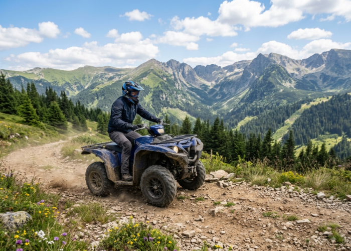 ATV & Mountain Adventure Experience