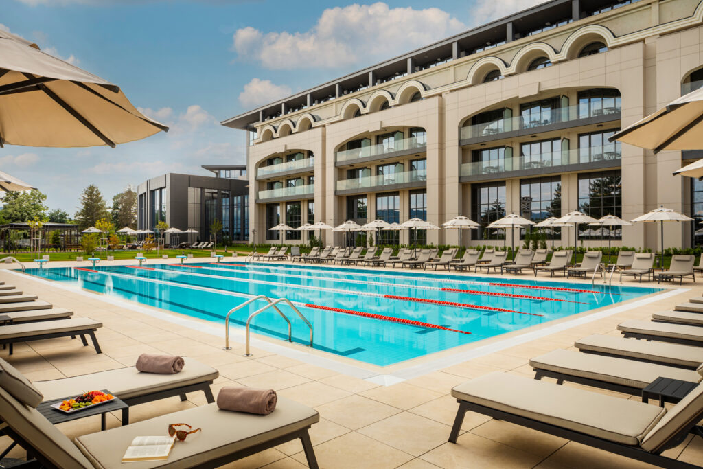 King’s Valley Thermal Wellness Escape