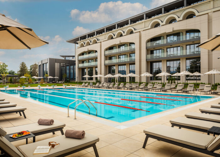 King's Valley Thermal Wellness Escape